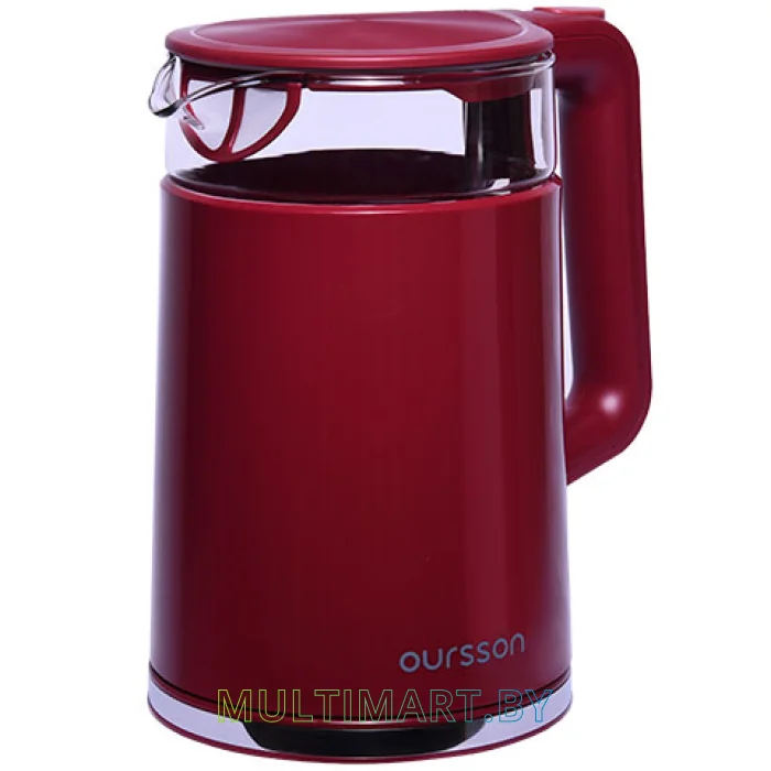 Электрочайник Oursson EK1732W/DC